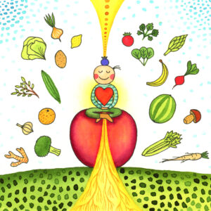 Fruit Meditation