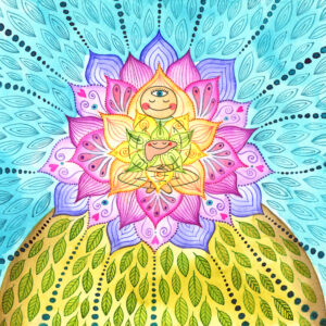 Leber Meditation