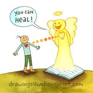 You can heal