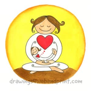 Das innere Kind nähren